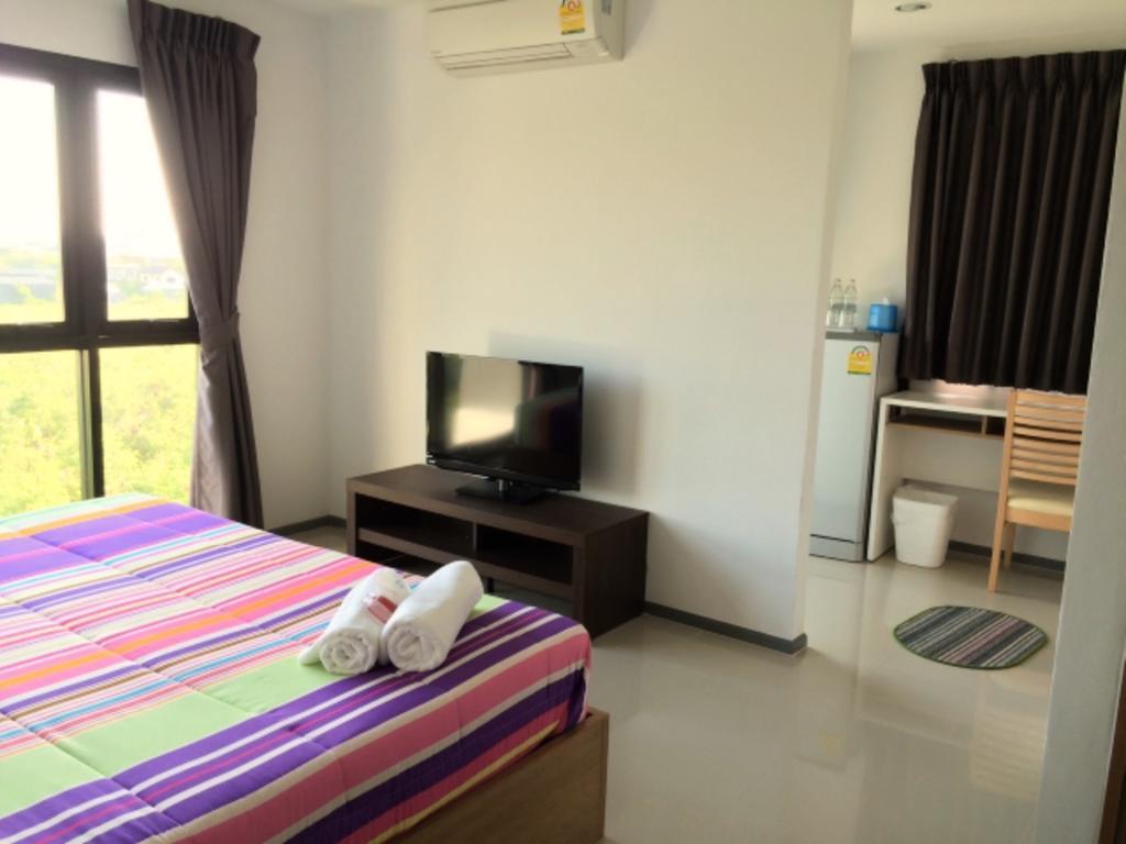 Promsook Apartment Chonburi Rom bilde