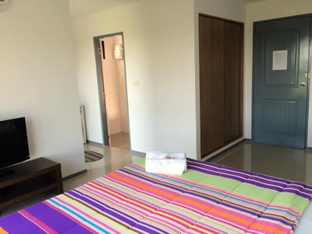 Promsook Apartment Chonburi Rom bilde