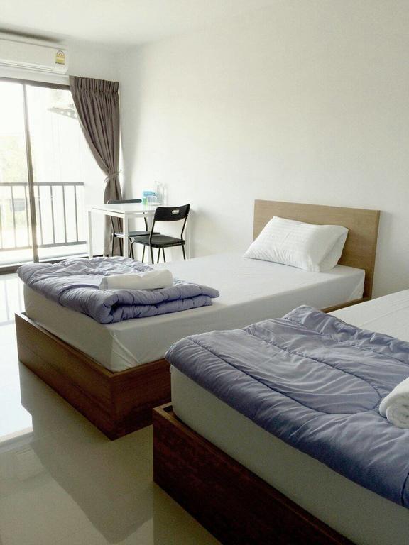 Promsook Apartment Chonburi Rom bilde