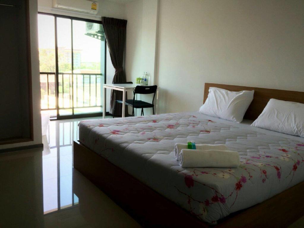 Promsook Apartment Chonburi Rom bilde