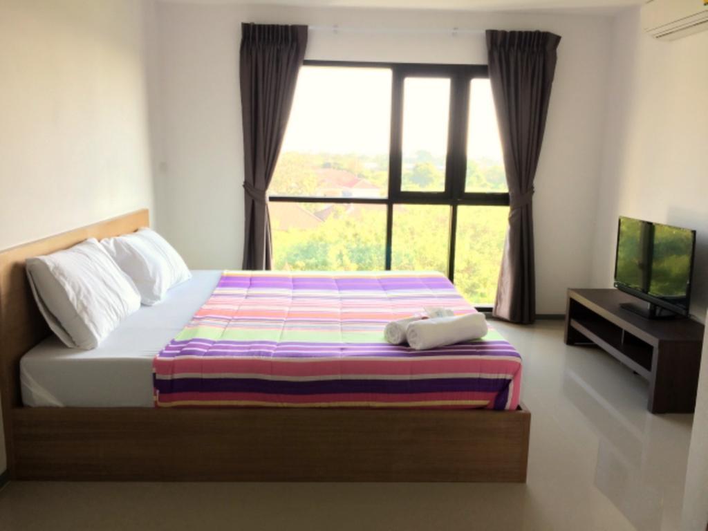 Promsook Apartment Chonburi Rom bilde