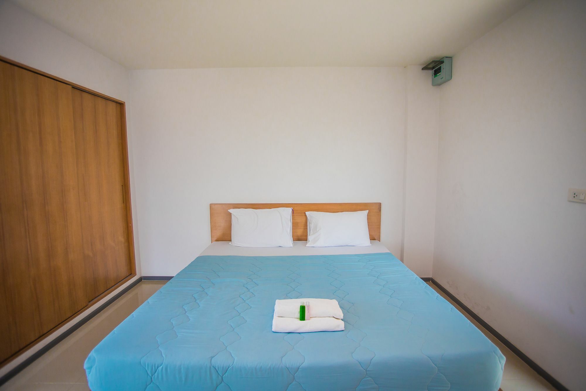 Promsook Apartment Chonburi Eksteriør bilde