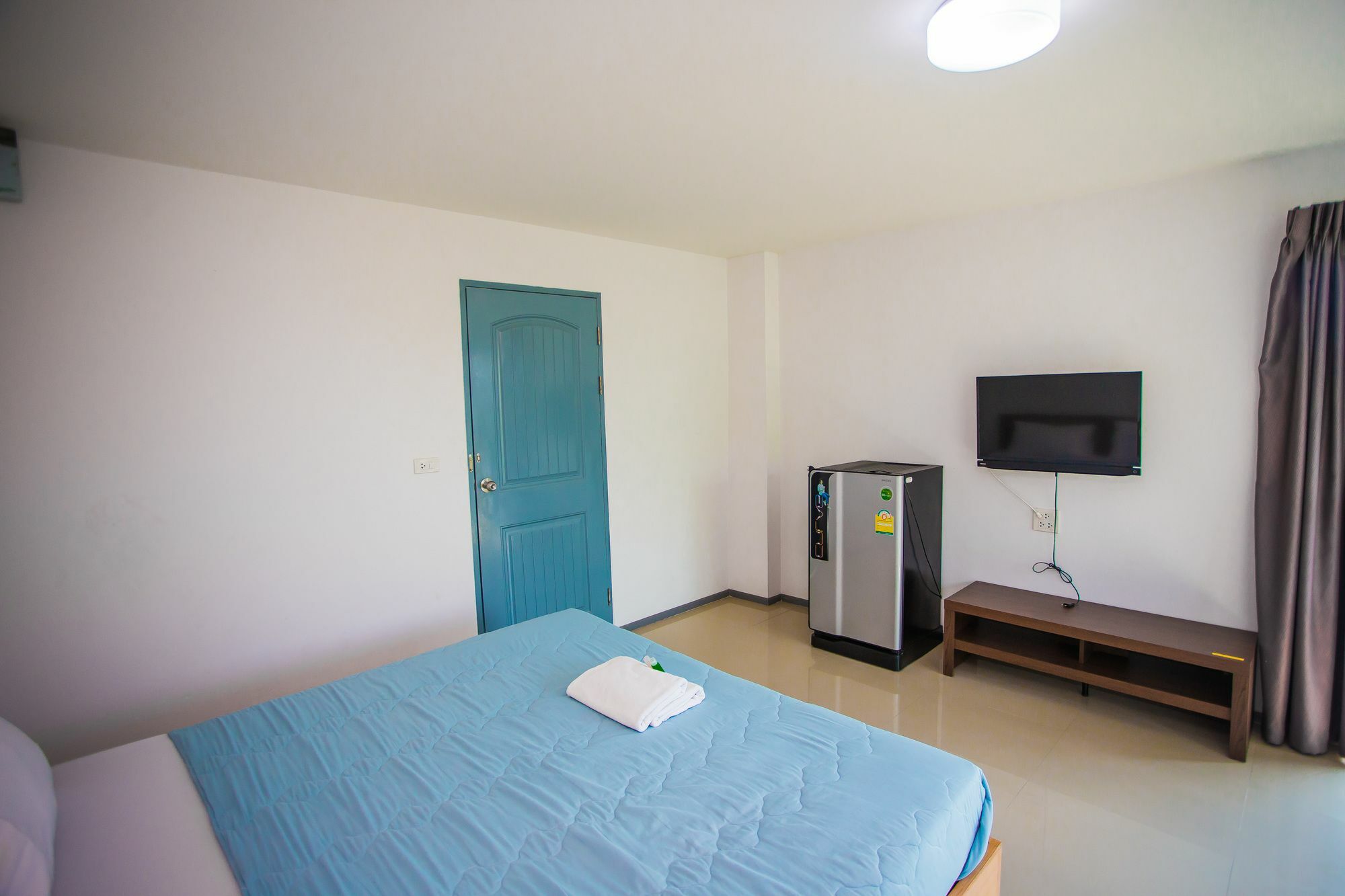 Promsook Apartment Chonburi Eksteriør bilde