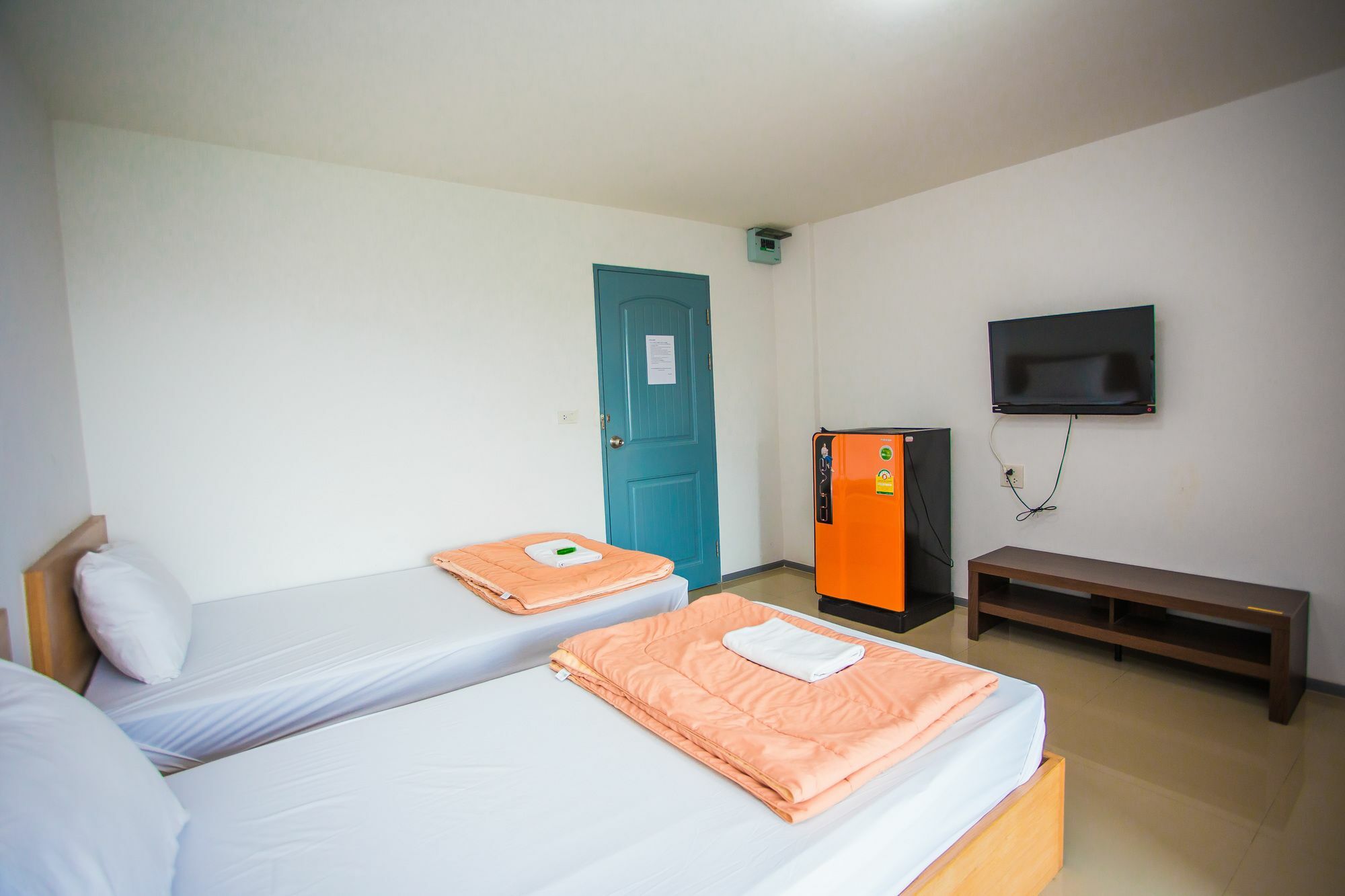 Promsook Apartment Chonburi Eksteriør bilde