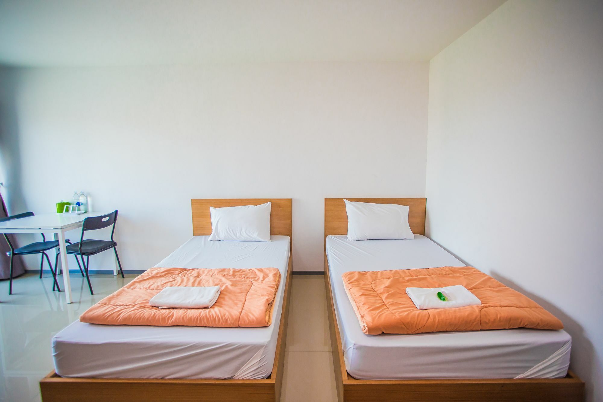 Promsook Apartment Chonburi Eksteriør bilde