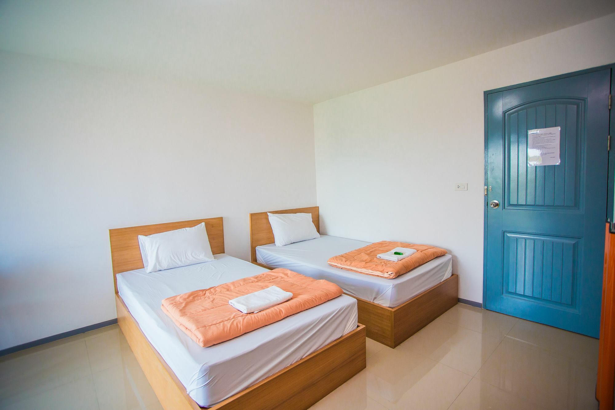 Promsook Apartment Chonburi Eksteriør bilde