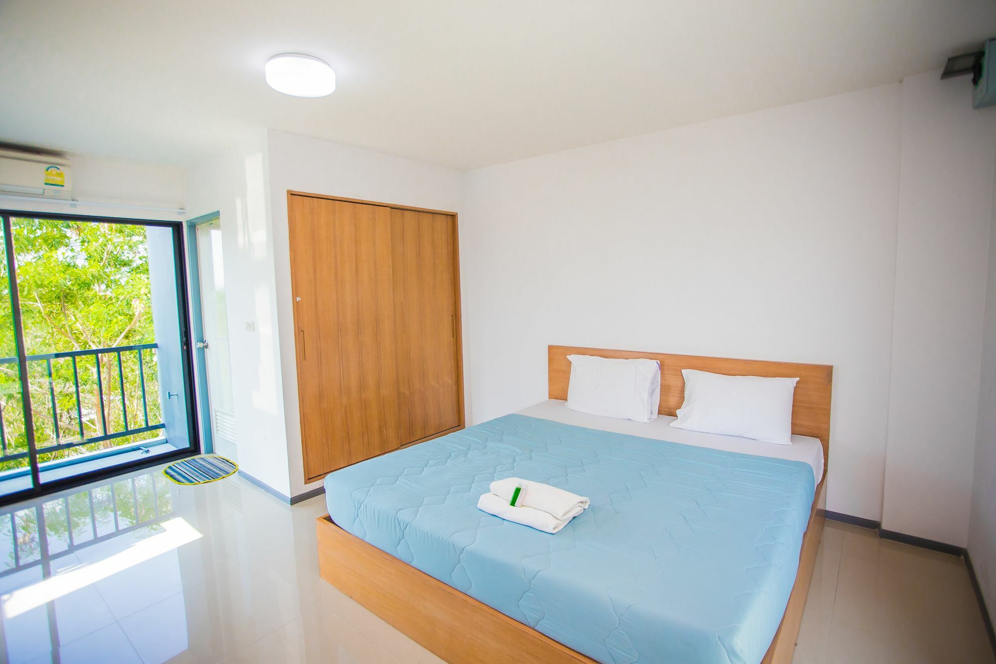 Promsook Apartment Chonburi Eksteriør bilde