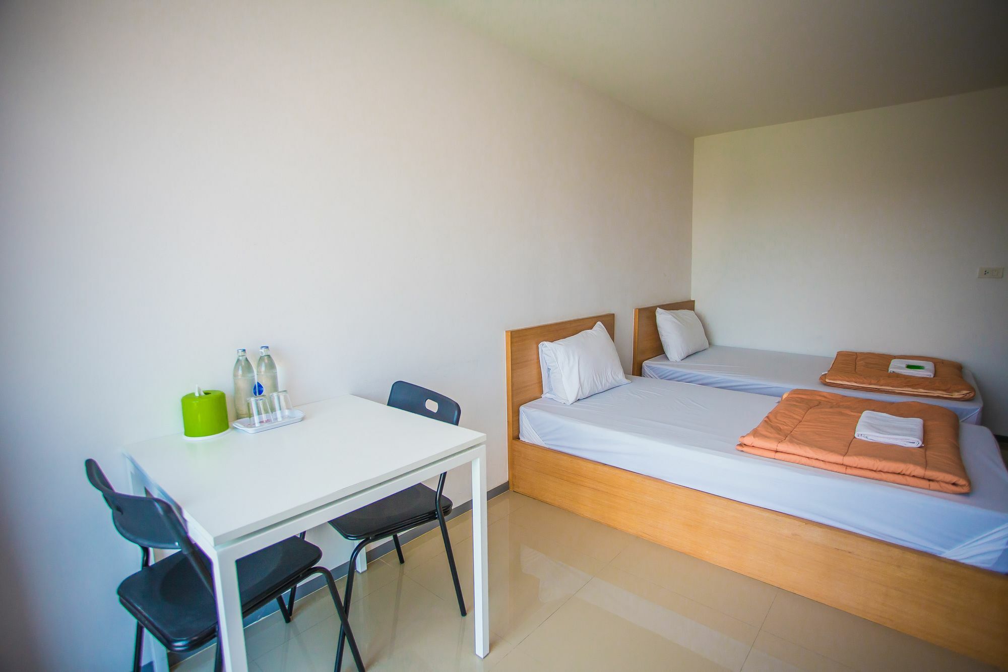 Promsook Apartment Chonburi Eksteriør bilde