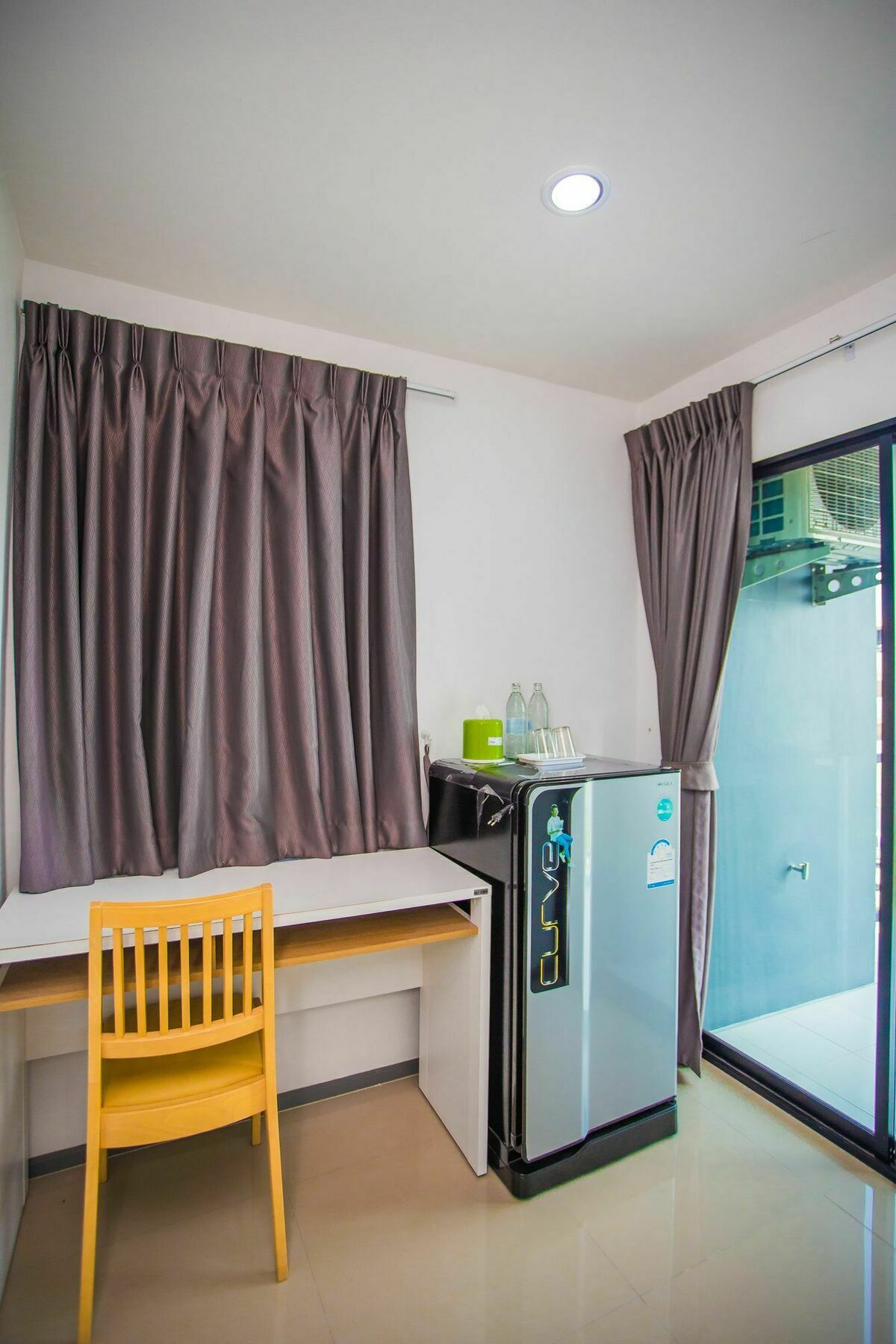Promsook Apartment Chonburi Eksteriør bilde