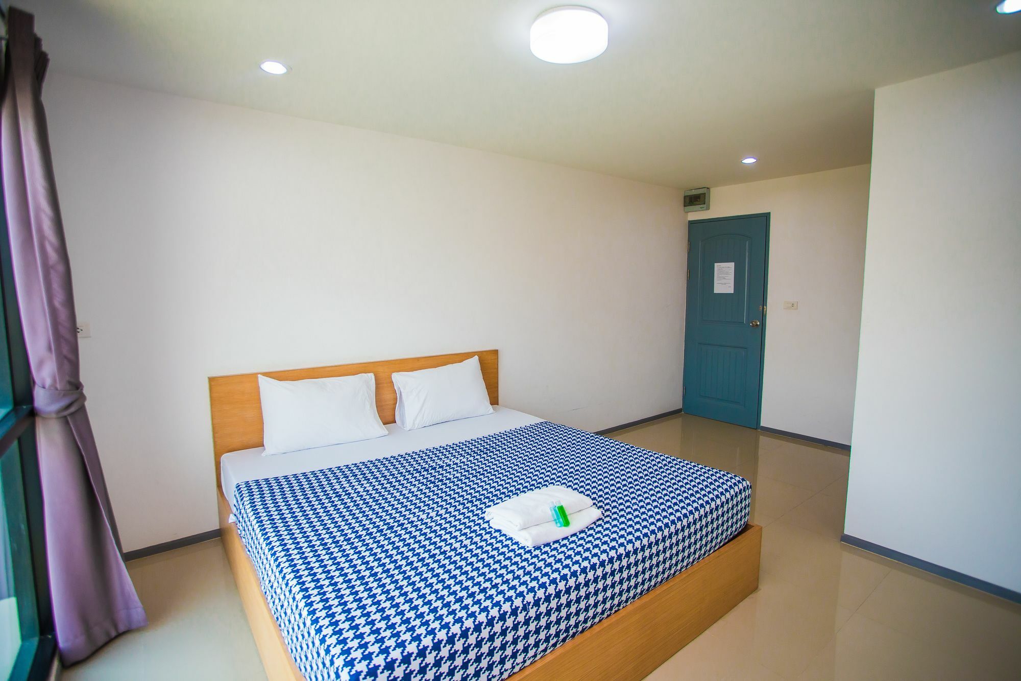 Promsook Apartment Chonburi Eksteriør bilde