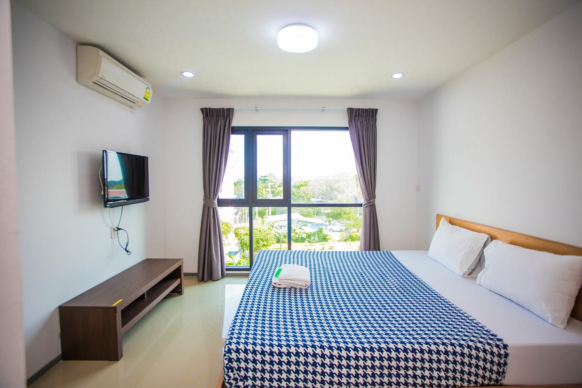 Promsook Apartment Chonburi Eksteriør bilde